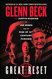 "But the Great Reset is not a work of fiction. It is a highly influential movement among the world’s elite to 'reset' the global economy using banks, government programs, and environmental, social, and governance metrics. If they are successful and the Great Reset is finalized, it would put substantially more economic and social power in the hands of large corporations, international institutions, banks, and government officials, including Joe Biden, the United Nations, and many of the members of the World Economic Forum." - Amazon 