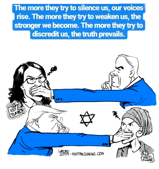 "Of course Israel isn't building gas chambers in the West Bank, but surely we can find some similarities between the treatment given to Palestinians by the [Israel Defense Forces] and the Jews under Nazi rule," he told The Forward in a 2008 interview." - TheBlaze 