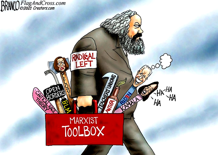 A.F. Branco's cartoons are in high demand as he slays dragons of Leftist Lunacy with his razor-sharp humor. He has appeared on Fox News, “The Larry Elder Show,” “The Lars Larson Show” - Branco