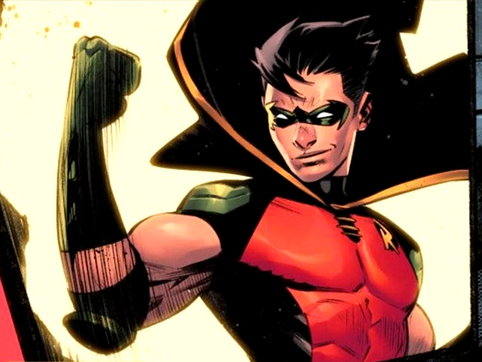 “'Tim Drake is the DC character who fights crime as Robin, and when the sixth installment of the comic book dropped Tuesday the story ended with Tim saying yes to going on a date with a guy named Bernard Dowd,' reported TMZ." - Breitbart 
