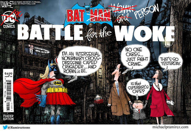Two-time Pulitzer Prize winner Michael Ramirez combines an encyclopedic knowledge of the news with a captivating drawing style to create consistently outstanding editorial cartoons. - GoComics 
