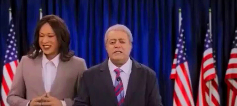 Saudi Arabia TV makes fun of Joe Biden and Kamala Harris, and honestly it’s funnier than SNL. - Daily Caller