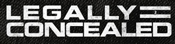 "Legally Concealed is a division of Kell-Sibley Enterprises, LLC. Kell-Sibley Enterprises, LLC is a  Veteran / Woman-Owned Small Business headquartered in Orlando, FL. The Company conducts training and develops training products for the U.S. and international military markets." - Legally Concealed 