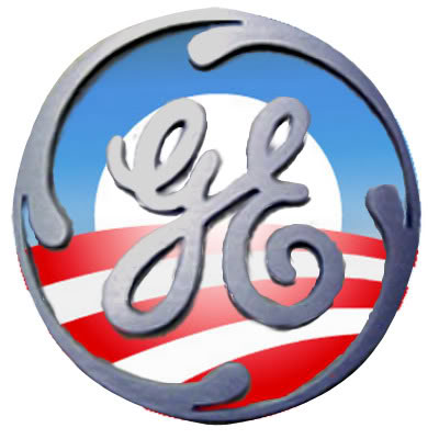 Obama and GE - GE's Big Brother! 