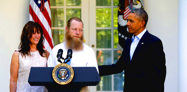 Obama protects another Muslim while releasing top terrorists back into the field to continue to kill our treasures. - Webmaster