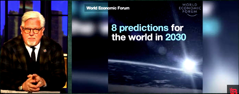 The UN's Agenda 2030 is to change the world to a globalist nation by 2030, hence the name. - Webmaster