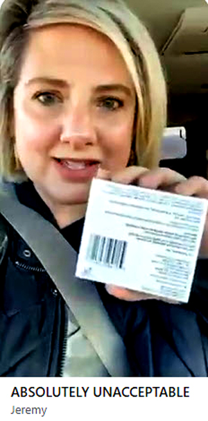 This mother asks those who voted for Biden, "What were you thinking?"