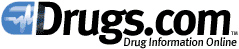 Welcome to Drugs.com, the most popular, comprehensive and up-to-date drug information resource available online. Fast, easy searching on over 24,000 prescription and over the counter medicines.